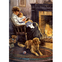 ART PUZZLE Puzzle Príbeh pred spaním 1000 dielikov