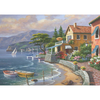 ANATOLIAN Puzzle Rajské pobrežie 3000 dielikov