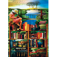 ART PUZZLE Puzzle Svetobežnica 1000 dielikov