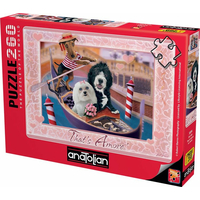 ANATOLIAN Puzzle To je láska 260 dielikov