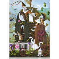 STAR Puzzle Uspávanka 300 dielikov