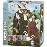 STAR Puzzle Uspávanka 300 dielikov