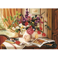 ART PUZZLE Puzzle Umelecký kútik 1000 dielikov