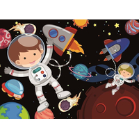 ART PUZZLE Puzzle Vesmír 35+60 dielikov