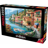 ANATOLIAN Puzzle Villagio Del Lago 2000 dielikov