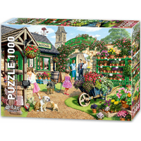 STAR Puzzle Záhradníctvo Glenny&#39;s 1000 dielikov
