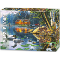 STAR Puzzle Zátoka Echo 1000 dielikov