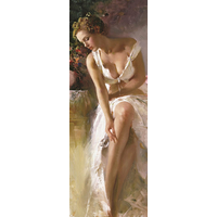 ART PUZZLE Vertikálne puzzle Angelica 1000 dielikov