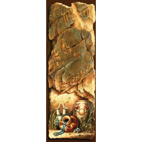 ART PUZZLE Vertikálne puzzle Džbány 1000 dielikov