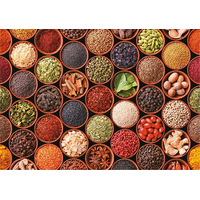 PIATNIK Puzzle Bylinky a korenie 1000 dielikov