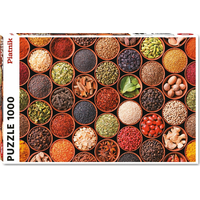 PIATNIK Puzzle Bylinky a korenie 1000 dielikov