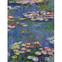 GALISON Obojstranné puzzle Monet 500 dielikov