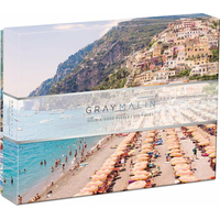 GALISON Obojstranné puzzle Gray Malin: Taliansko 500 dielikov