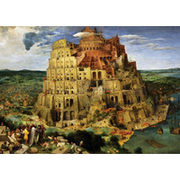 ART PUZZLE Puzzle Babylonská veža 2000 dielikov