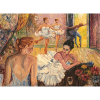 ANATOLIAN Puzzle Baletné štúdio 1000 dielikov