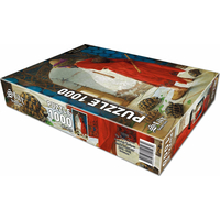 STAR Puzzle Cvičiteľ korytnačiek 1000 dielikov