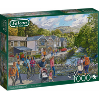FALCON Puzzle Glenridding, Anglicko 1000 dielikov