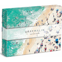 GALISON Puzzle Gray Malin: Pobrežie 1000 dielikov