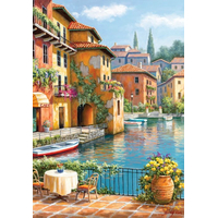 ANATOLIAN Puzzle Kaviareň pri kanáli 260 dielikov