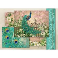 ART PUZZLE Puzzle Klenot záhrady 2000 dielikov