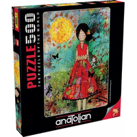 ANATOLIAN Puzzle Let the Sun Shine In 500 dielikov