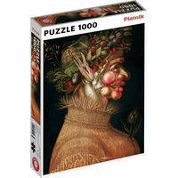 PIATNIK Puzzle Leto 1000 dielikov