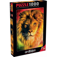 ANATOLIAN Puzzle Lev 1000 dielikov