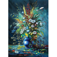 ART PUZZLE Puzzle Lúčne kvety 1000 dielikov