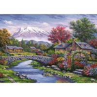 ART PUZZLE Puzzle Oblúkový most 500 dielikov