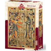 ART PUZZLE Puzzle Papyrus 1000 dielikov