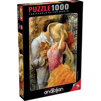ANATOLIAN Puzzle Jesenné lístie 1000 dielikov