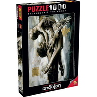 ANATOLIAN Puzzle Pozdvihni moje srdce 2, 1000 dielikov