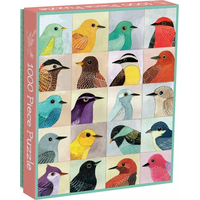 GALISON Puzzle Vtáčí priatelia 1000 dielikov