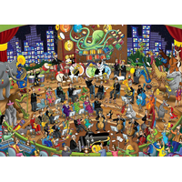 ANATOLIAN Puzzle Koncert 1000 dielikov