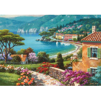 ANATOLIAN Puzzle Pri jazere 1500 dielikov