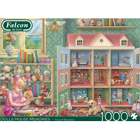 FALCON Puzzle Spomienky na detstvo 1000 dielikov