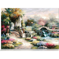STAR Puzzle Záhradné útočisko 1000 dielikov
