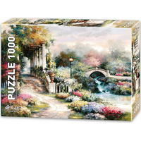 STAR Puzzle Záhradné útočisko 1000 dielikov