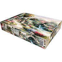 STAR Puzzle Záhradné útočisko 1000 dielikov