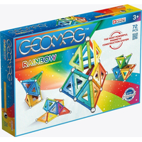GEOMAG Rainbow 72 dielikov