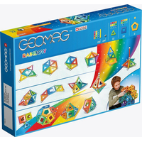 GEOMAG Rainbow 72 dielikov