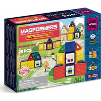 MAGFORMERS Wow House set