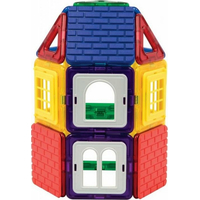 MAGFORMERS Wow House set
