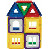 MAGFORMERS Wow House set