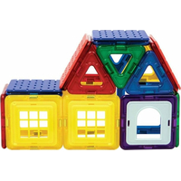MAGFORMERS Wow House set