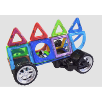 MAGFORMERS Transform Wow box 19 dielikov