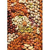 PIATNIK Puzzle Oriešková zmes 1000 dielikov