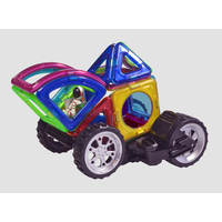 MAGFORMERS Transform Wow box 19 dielikov