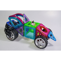 MAGFORMERS Transform Wow box 19 dielikov