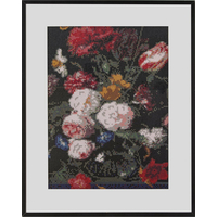 Craft Sensations Diamantové maľovanie Kvety 40x50cm